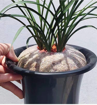 Orchid protective net 兰花盆套防护网 3 ft-16ft