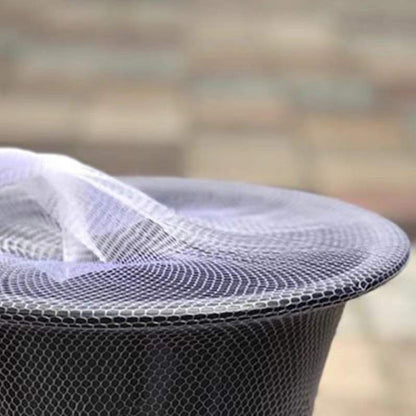 Orchid protective net 兰花盆套防护网 3 ft-16ft