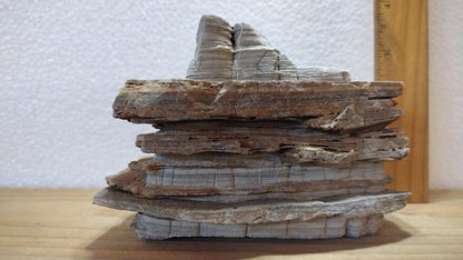 Thousand layered stone – All Natural, Natural Landscape bonsai Stone 盆景石 China Natural stone Mountain stones