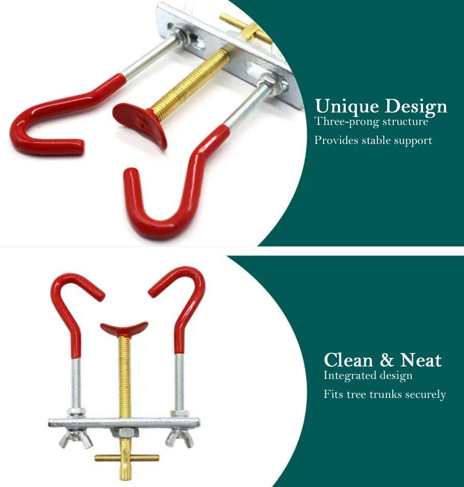 bonsai support Bonsai Branch Bender Tool – Adjustable Tree Shaping Clamp for Precise –  CYMUS Nurery