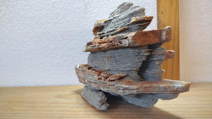 Thousand layered stone – All Natural, Natural Landscape bonsai Stone 盆景石 China Natural stone Mountain stones