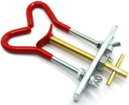 Bonsai Branch Bender Tool – Adjustable Tree Shaping Clamp for Precise Training