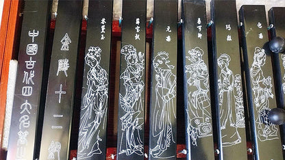 Qingshi Qin 