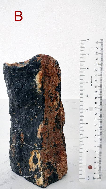 Crafted from authentic Zhenzhu-layer Lingbi stone