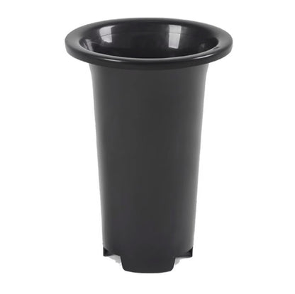 Cymbidium Orchid Hole Garden pots Plastic Flowerpot Tall Herb Flower Planter Orchid Pot Nursery Outdoor Indoor